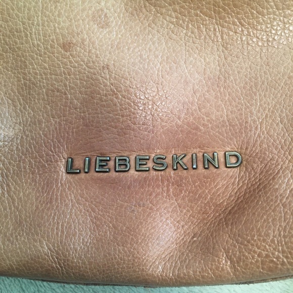 Liebeskind Leather Satchel Crossbody - Picture 12 of 16